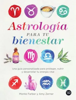 Portada de ASTROLOGIA PARA TU BIENESTAR