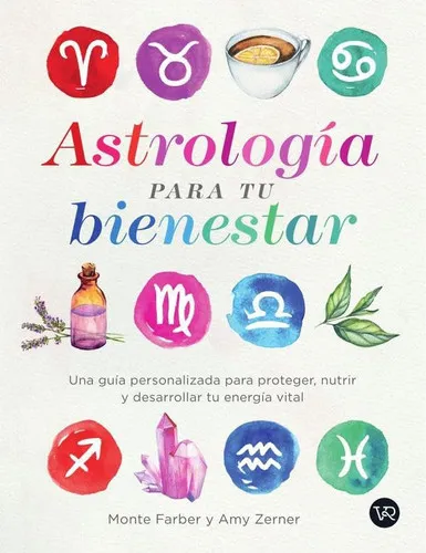 Portada de ASTROLOGIA PARA TU BIENESTAR