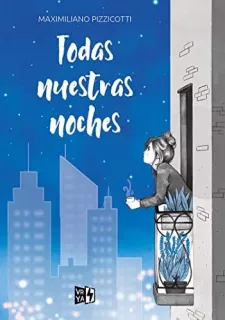 Portada de Todas nuestras noches
