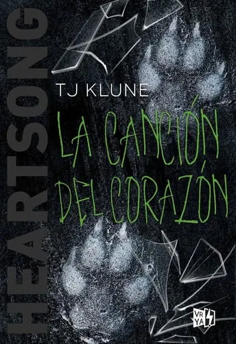 Portada de La canción del corazón