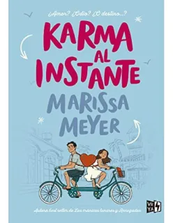 Portada de Karma al instante