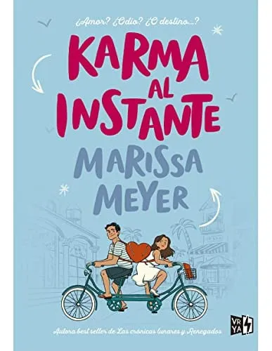 Portada de Karma al instante