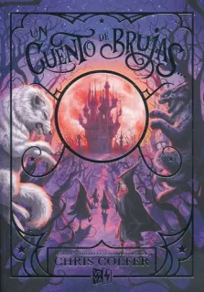Portada de Un Cuento de Brujas
