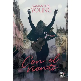 Portada de Con el viento