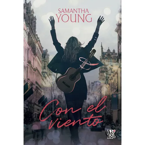 Portada de Con el viento