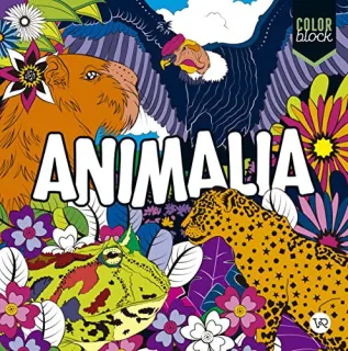 Portada de Animalia