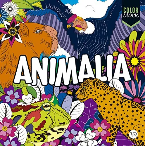 Portada de Animalia