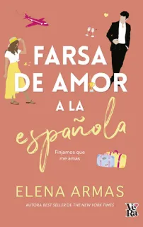 Portada de Farsa de Amor a la Española