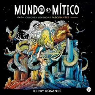 Portada de Mundo mítico