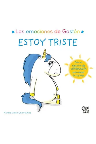 Portada de Estoy Triste