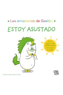 Portada de Estoy Asustado