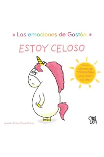 Portada de Estoy Celoso
