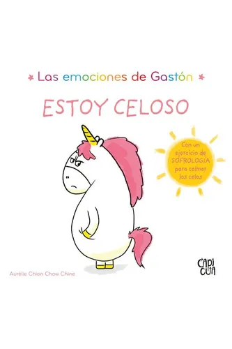 Portada de Estoy Celoso