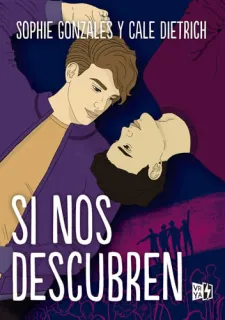 Portada de Si nos descubren