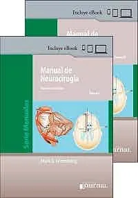 Portada de Manual de Neurocirugía