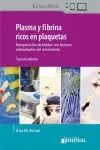 Portada de Plasma y fibrina ricos en plaquetas. 3° Edición