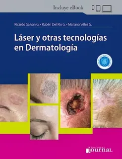 Portada de Láser y otras tecnologías en dermatología