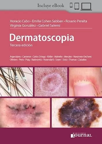 Portada de Dermatoscopia