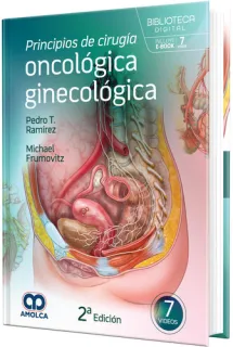 Portada de Principios de cirugía oncológica ginecológica