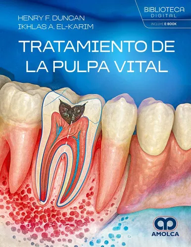 Portada de Tratamiento de la pulpa vital