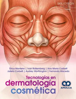 Portada de Tecnologías en dermatología estética