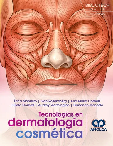 Portada de Tecnologías en dermatología estética