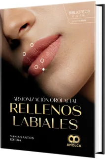 Portada de Armonización orofacial. Rellenos labiales