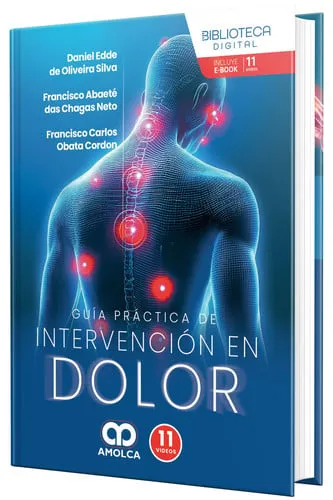 Portada de Guía práctica de intervención en dolor