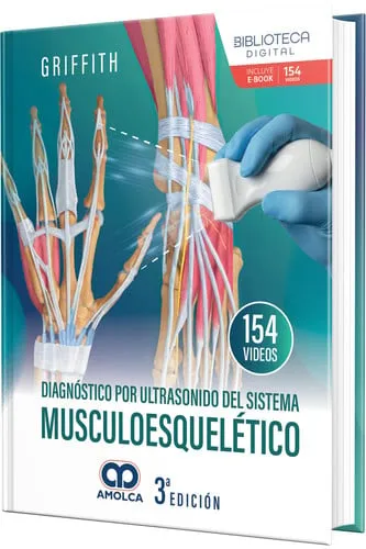 Portada de GRIFFITH, Diagnóstico por ultrasonido del sistema musculoesquelético