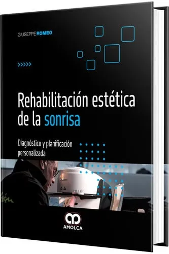 Portada de Rehabilitación estética de la sonrisa. Diagnóstico y planificación personalizada.