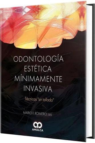 Portada de Odontología estética mínimamente invasiva. Técnicas “sin tallado”