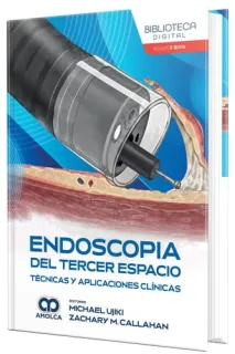 Portada de Endoscopia del tercer espacio. Técnicas y aplicaciones clínicas
