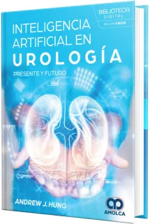 Portada de Inteligencia artificial en urología. Presente y futuro