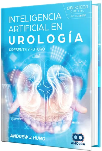 Portada de Inteligencia artificial en urología. Presente y futuro