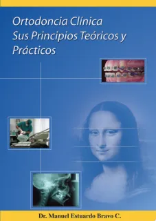 Portada de Ortodoncia clínica y sus principios teóricos y prácticos