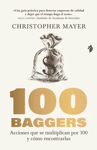 Portada de 100 baggers