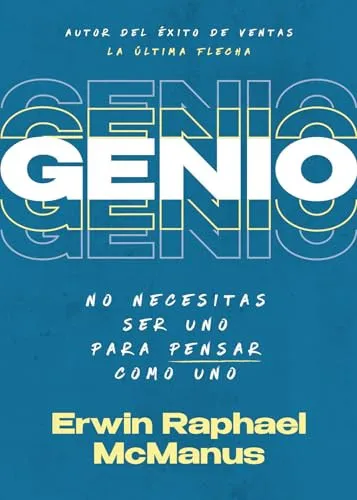 Portada de Genio No Necesitas Ser Uno Para Pensar Como Uno