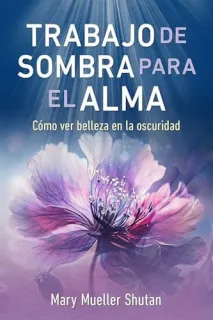 Portada de Trabajo de sombra para el alma Cómo ver belleza en la oscuridad