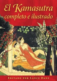 Portada de El Kamasutra completo e ilustrado