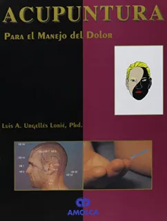 Portada de Acumpuntura para el manejo del dolor
